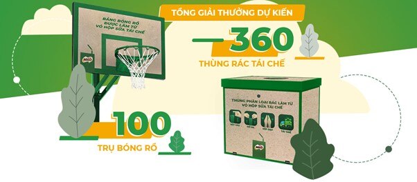 Chương trình tái chế của MILO được nhiều bạn nhỏ hưởng ứng - 1