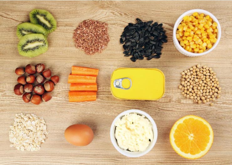 Vitamin có vai trò rất quan trọng đối với sức khỏe của trẻ