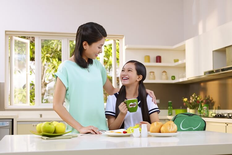 
NGUỒN DINH DƯỠNG NĂNG LƯỢNG CÂN BẰNG TỪ MILO
