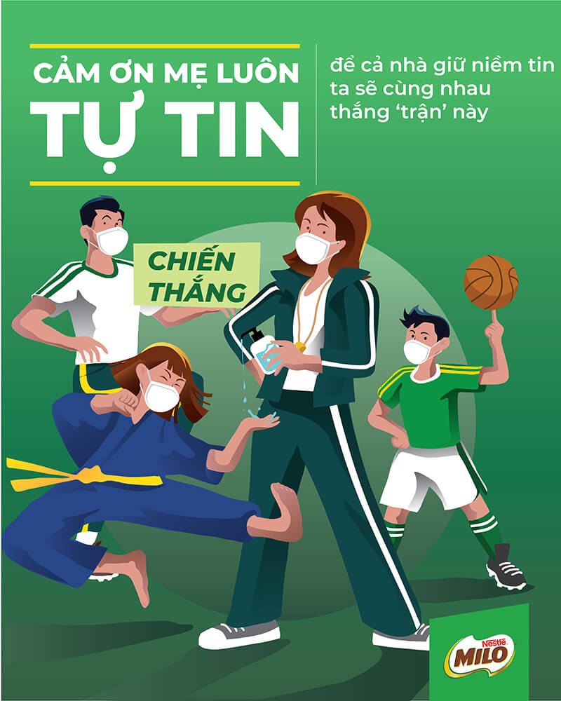 Nhà vô địch dưới mỗi mái nhà - 3