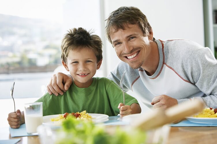 Thực đơn bữa sáng với các món ăn sáng bổ dưỡng để tiếp năng lượng cả ngày dài cho bé