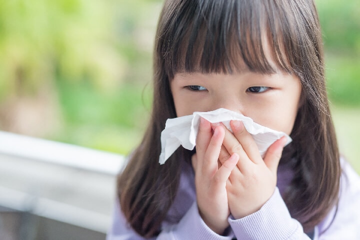 
TẠI SAO TRẺ HAY BỆNH KHI NGỦ PHÒNG MÁY LẠNH?
