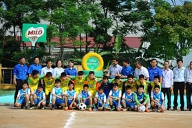 MILO - Hành Trình xanh