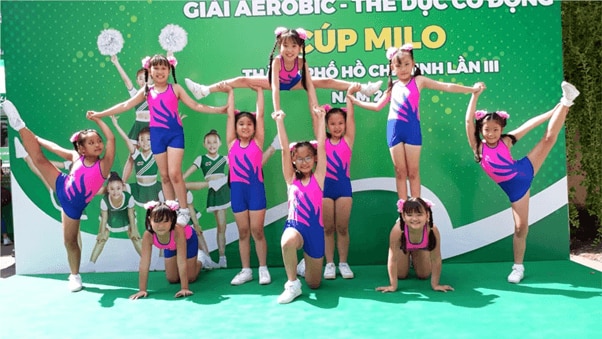 Aerobic tốt cho trí não, giúp tăng khả năng nhận thức, ghi nhớ.
