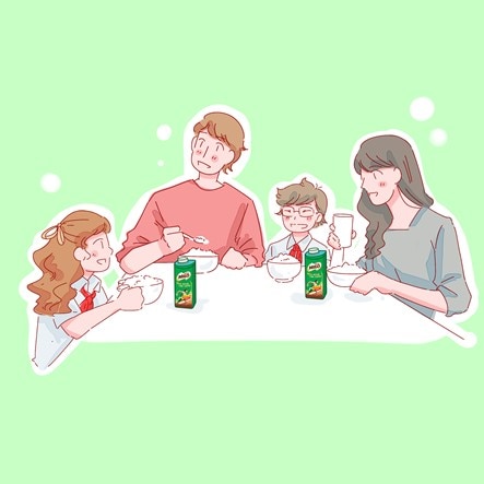 Bữa sáng là nền tảng dinh dưỡng quan trọng
