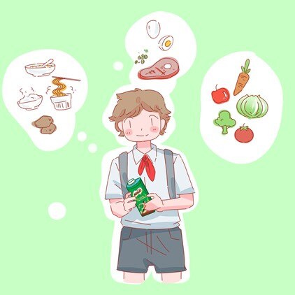 Bữa sáng dinh dưỡng cần ăn đầy đủ và đa dạng 3 nhóm thực phẩm