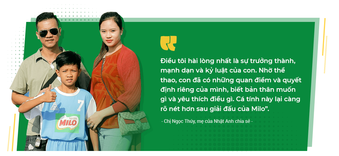 Trẻ trưởng thành hơn từ giải thể thao học đường - 2