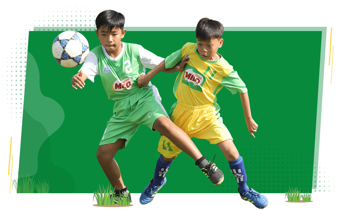 Trẻ trưởng thành hơn từ giải thể thao học đường - 3