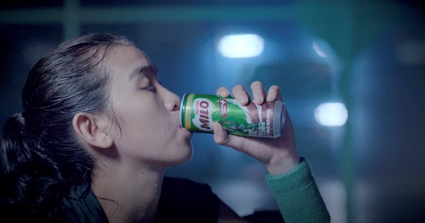 MILO - “Trợ thủ” tin cậy, giúp teen nạp đầy năng lượng trong tích tắc.