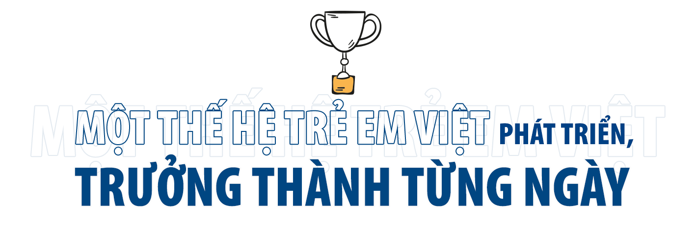 Từ giải thể thao học đường đến một thế hệ trẻ em Việt năng động, trưởng thành - 3