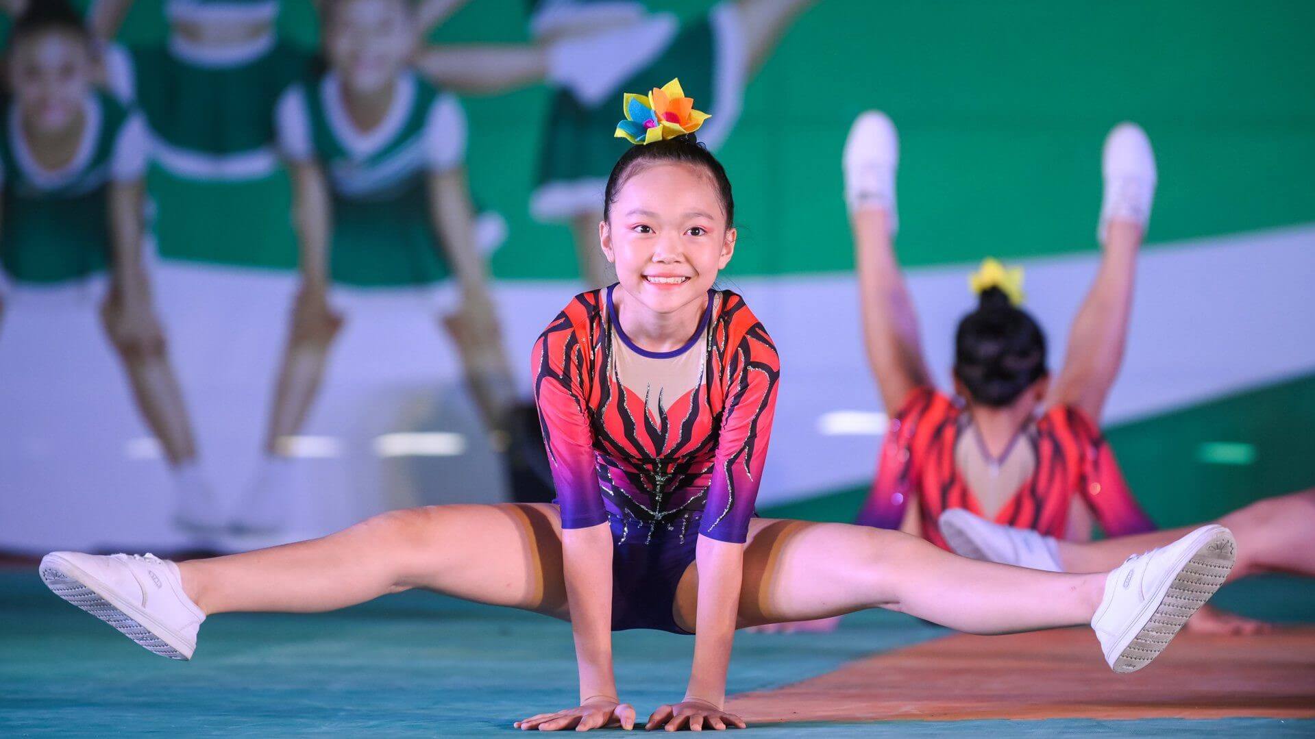 Từ giải thể thao học đường đến một thế hệ trẻ em Việt năng động, trưởng thành - 5