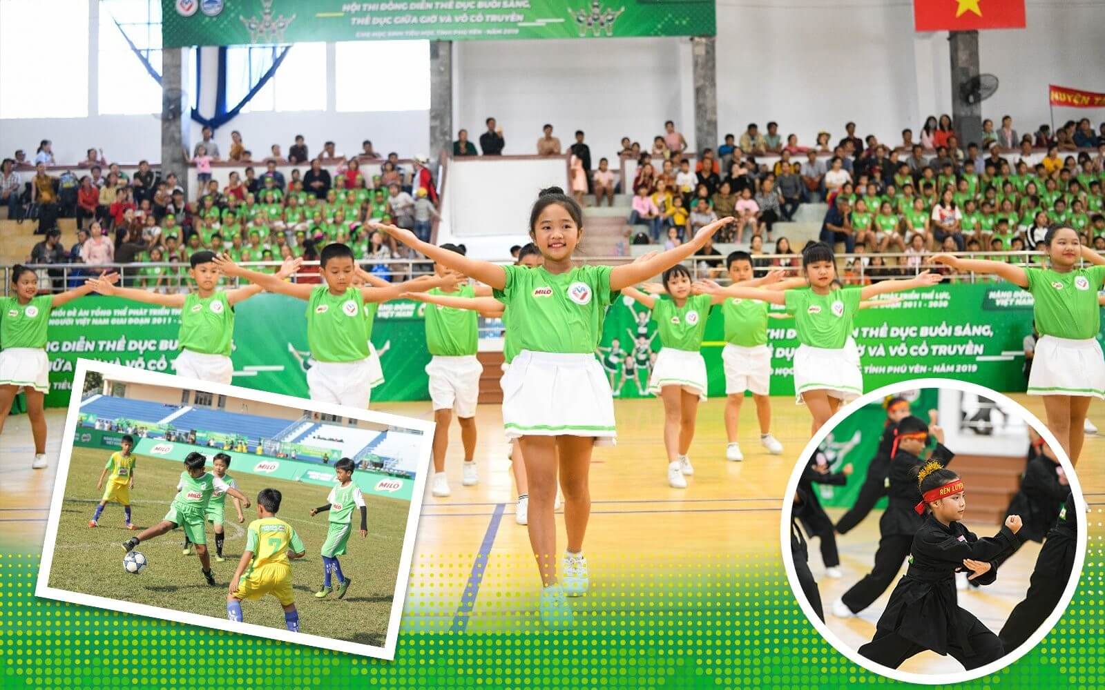 Từ giải thể thao học đường đến một thế hệ trẻ em Việt năng động, trưởng thành - 8