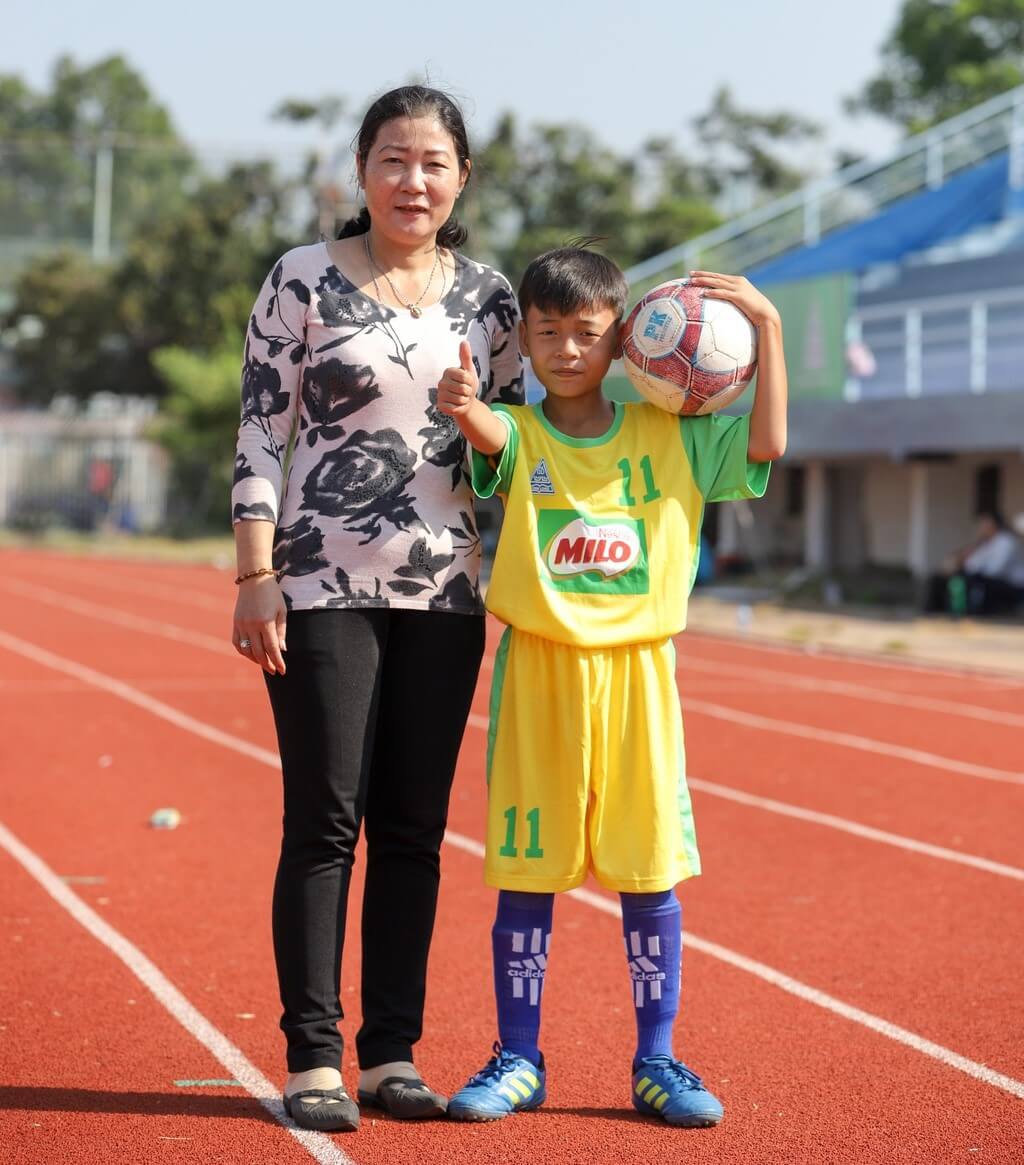 Từ thể thao học đường đến hành trình thay đổi lối sống năng động cho trẻ - 4