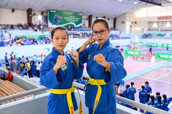 
7 lý do chọn lớp học võ cho trẻ em nói chung và Vovinam nói riêng
