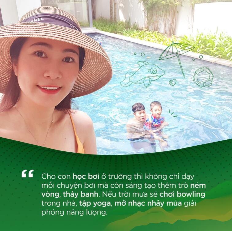 Chia sẻ của các chuyên gia cách dạy con phát triển toàn diện thông qua chơi thể thao - 8