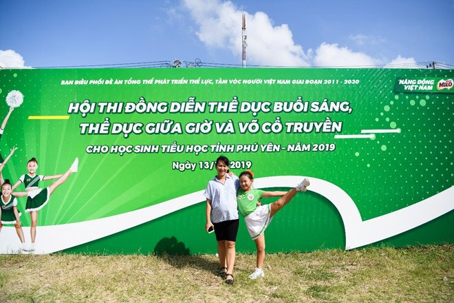 Tham gia thể thao học đường để trẻ không ngồi sau Tivi sau giờ học - 3