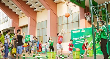
Đừng vì mùa hè ngắn dần mà quên đi tinh thần thể thao dài hạn cho bé
