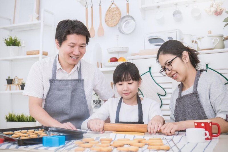 Cách để cha mẹ rèn luyện tính dũng cảm, ý chí không bỏ cuộc của con trẻ - 5