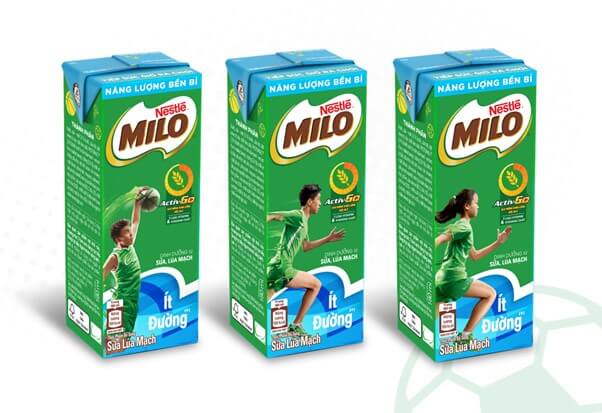 
Thêm lựa chọn cho khẩu vị của trẻ em Việt với sữa MILO ít đường công thức mới
