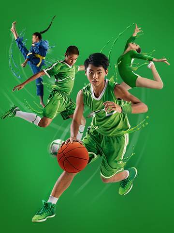 LUYỆN TẬP AEROBIC CÙNG MILO Banner Mobile