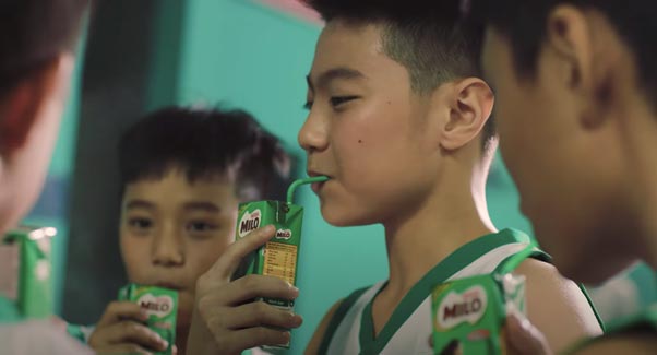 Bổ sung vào sữa để phòng ngừa thiếu hụt Sắt là ưu điểm của MILO
