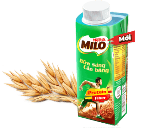 MILO TEEN BỮA SÁNG 200ml tb