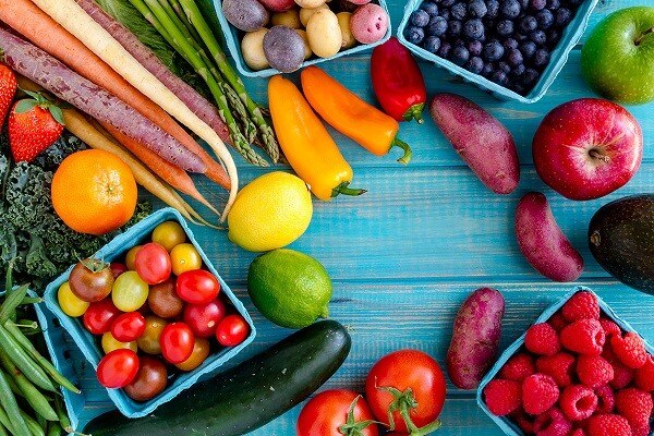 Chế độ dinh dưỡng hợp lý là cách tốt nhất để tăng cường miễn dịch.