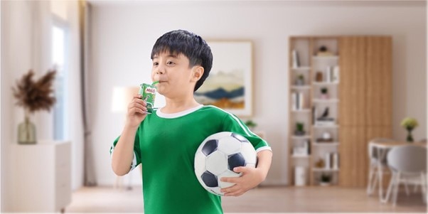 
Mức độ chuyển hóa năng lượng của trẻ em cao gấp 1,5 lần người lớn
