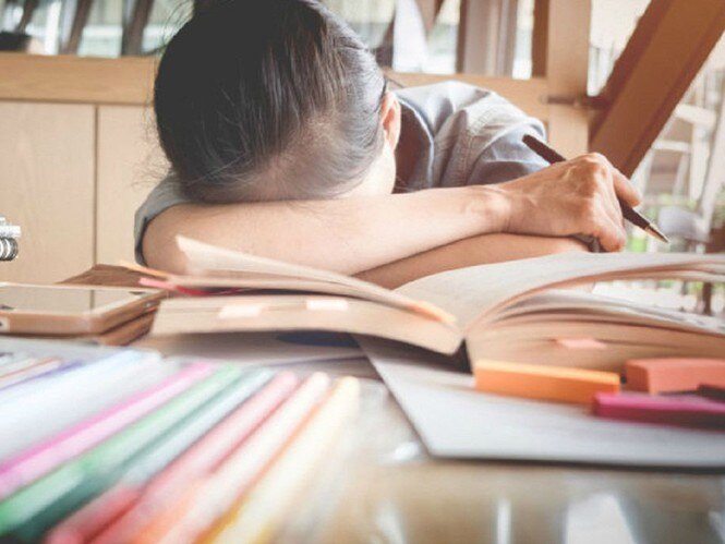 Sau hè, làm sao để giúp con vào ‘guồng’ mà không mệt mỏi?