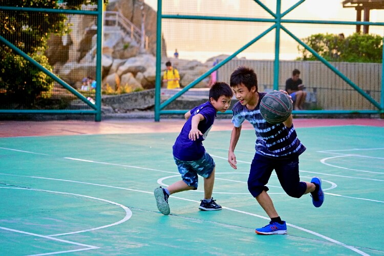 TÌM KIẾM MÔN THỂ THAO PHÙ HỢP CHO TRẺ