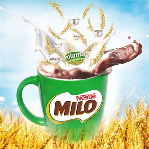 UỐNG SỮA MILO CÓ KHIẾN TRẺ HIẾU ĐỘNG?