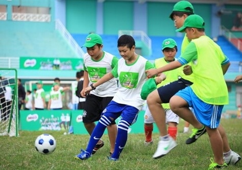 Cùng tìm hiểu bệnh viêm họng của trẻ sau giờ thể thao