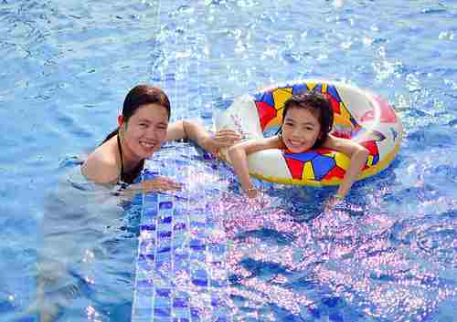 
Dạy con cách không bỏ cuộc
