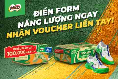 
THỂ LỆ CHƯƠNG TRÌNH FORM NĂNG LƯỢNG HAY, TRAO VOUCHER LIỀN TAY
