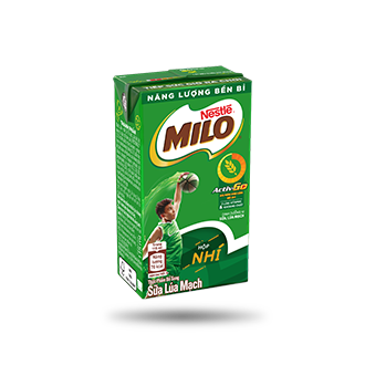 MILO HỘP NHÍ UỐNG LIỀN Listing