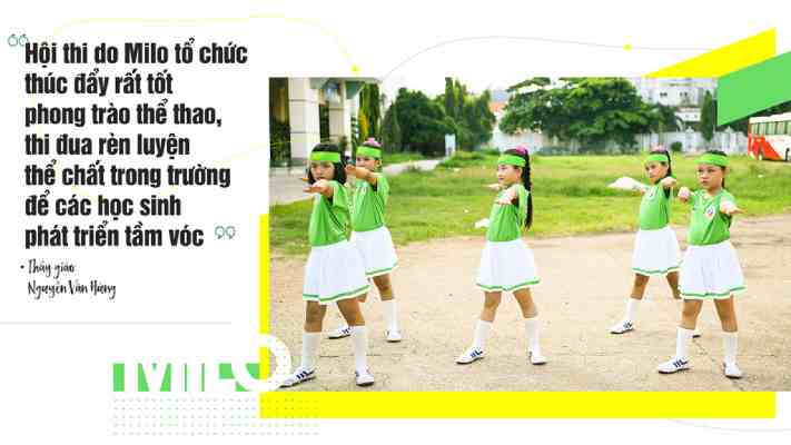 
Truyền cảm hứng sống năng động cho trẻ qua bài tập thể dục giữa giờ
