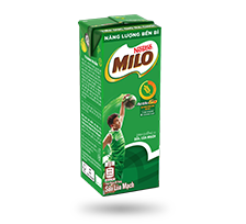 MILO HỘP UỐNG LIỀN