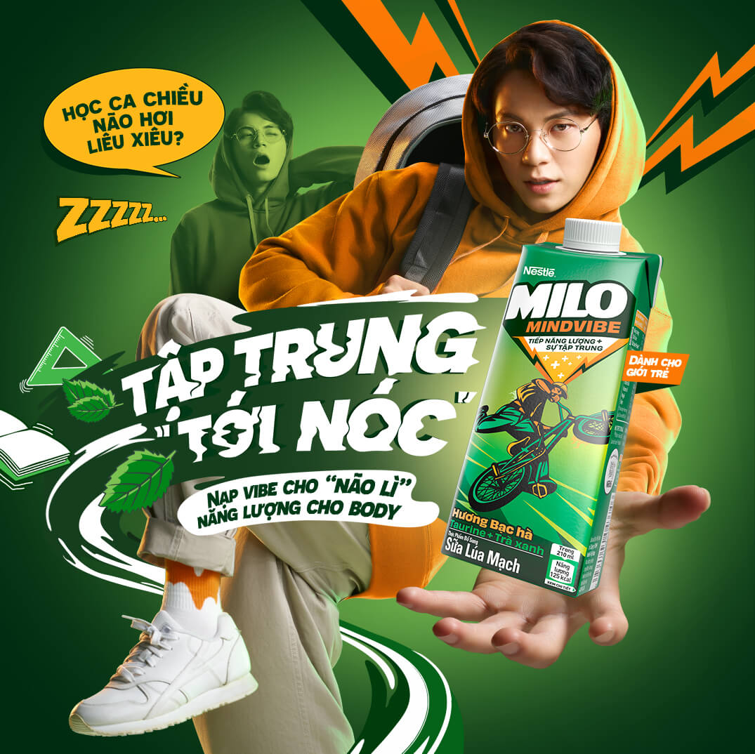 học ca chiều não hơi liêu xiêu?