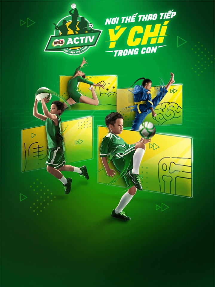 Học viện thể thao MILO ActiV