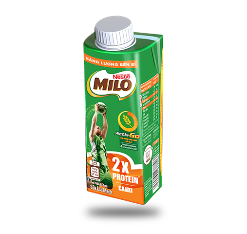 
MILO TEEN X2 PROTEIN CANXI (HỘP GIẤY)
