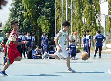 Nhiều phụ huynh chọn thể thao để rèn ý chí cho con