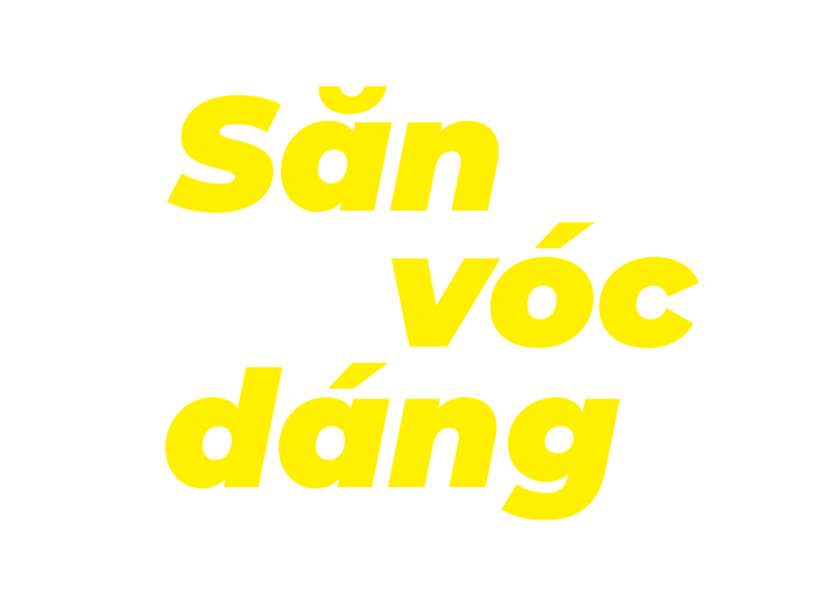 Bài tập săn vóc dáng