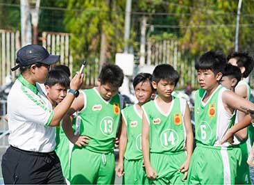 Ý chí cũng có thể nuôi dưỡng ngay từ nhỏ