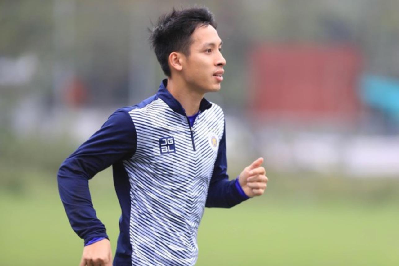 Đỗ Hùng Dũng vượt mọi nghịch cảnh, một lần nữa trở thành nhà vô địch SEA Games nhờ ý chí sắt đá, bền bỉ.