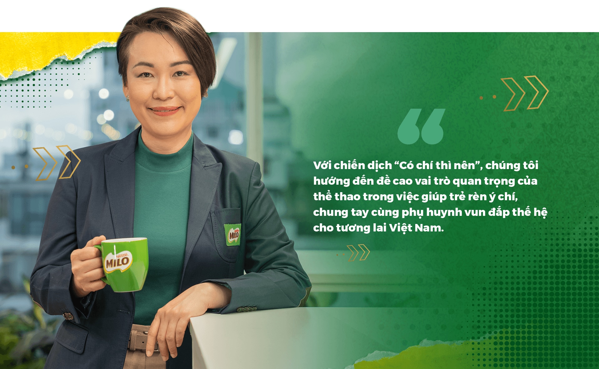 Chiến dịch có chí thì nên