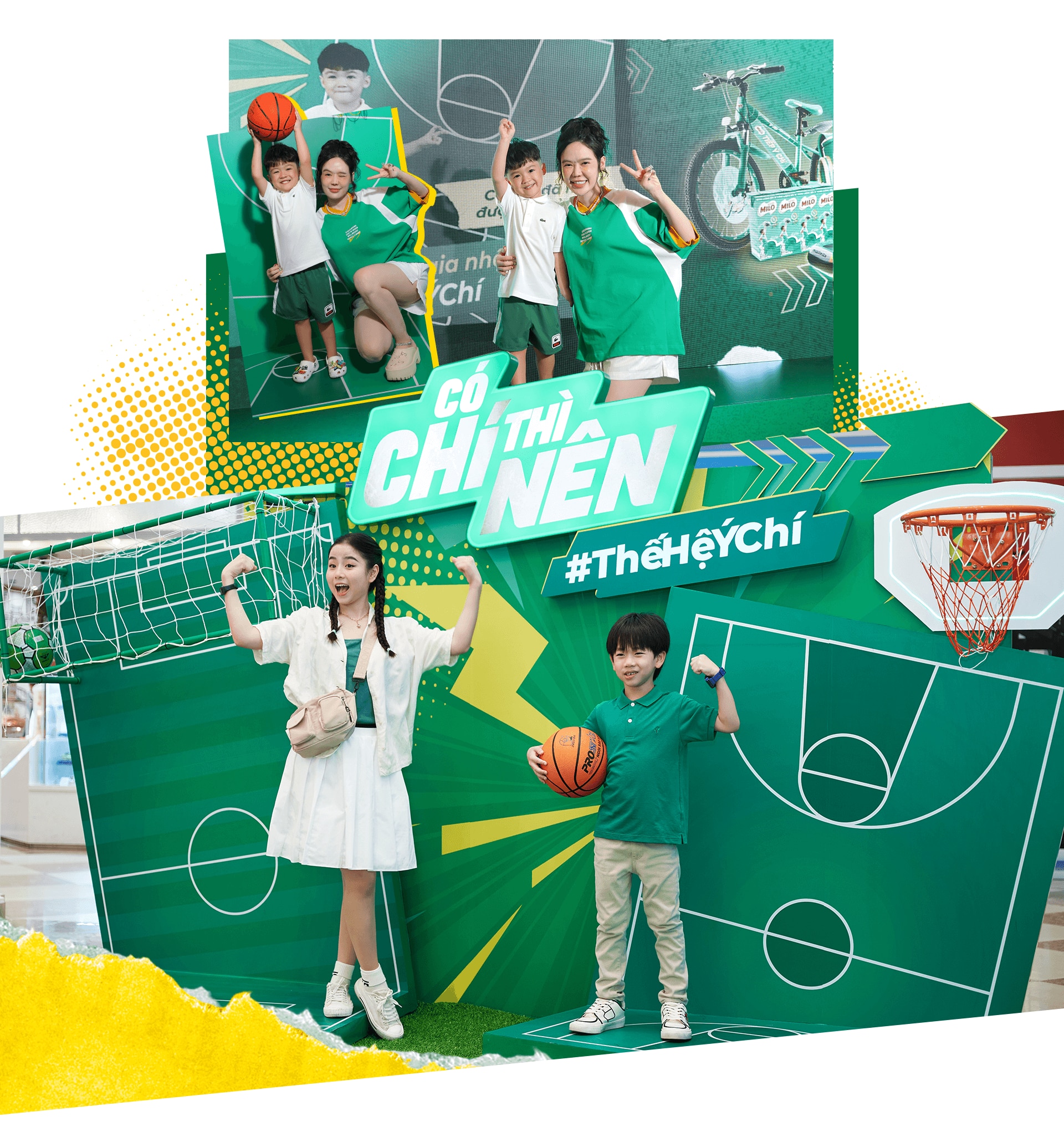 OOH - thế hệ ý chí