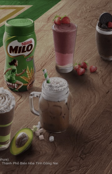 
3 công thức pha MILO cực ngon, giải nhiệt mùa hè
