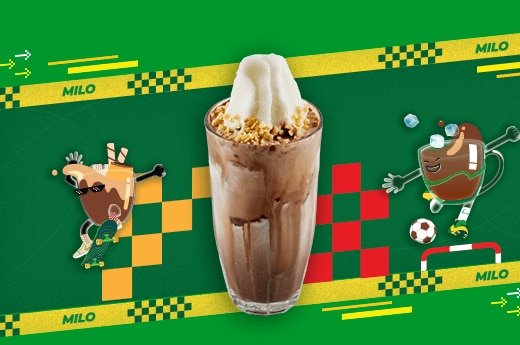 
MILO​ SỮA DỪA​
