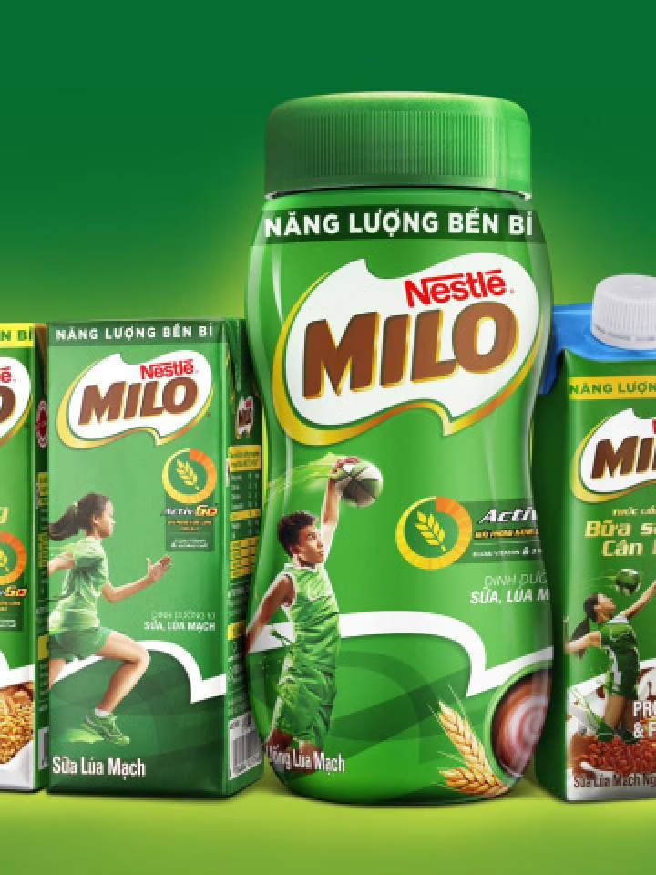 Gia Đình MILO