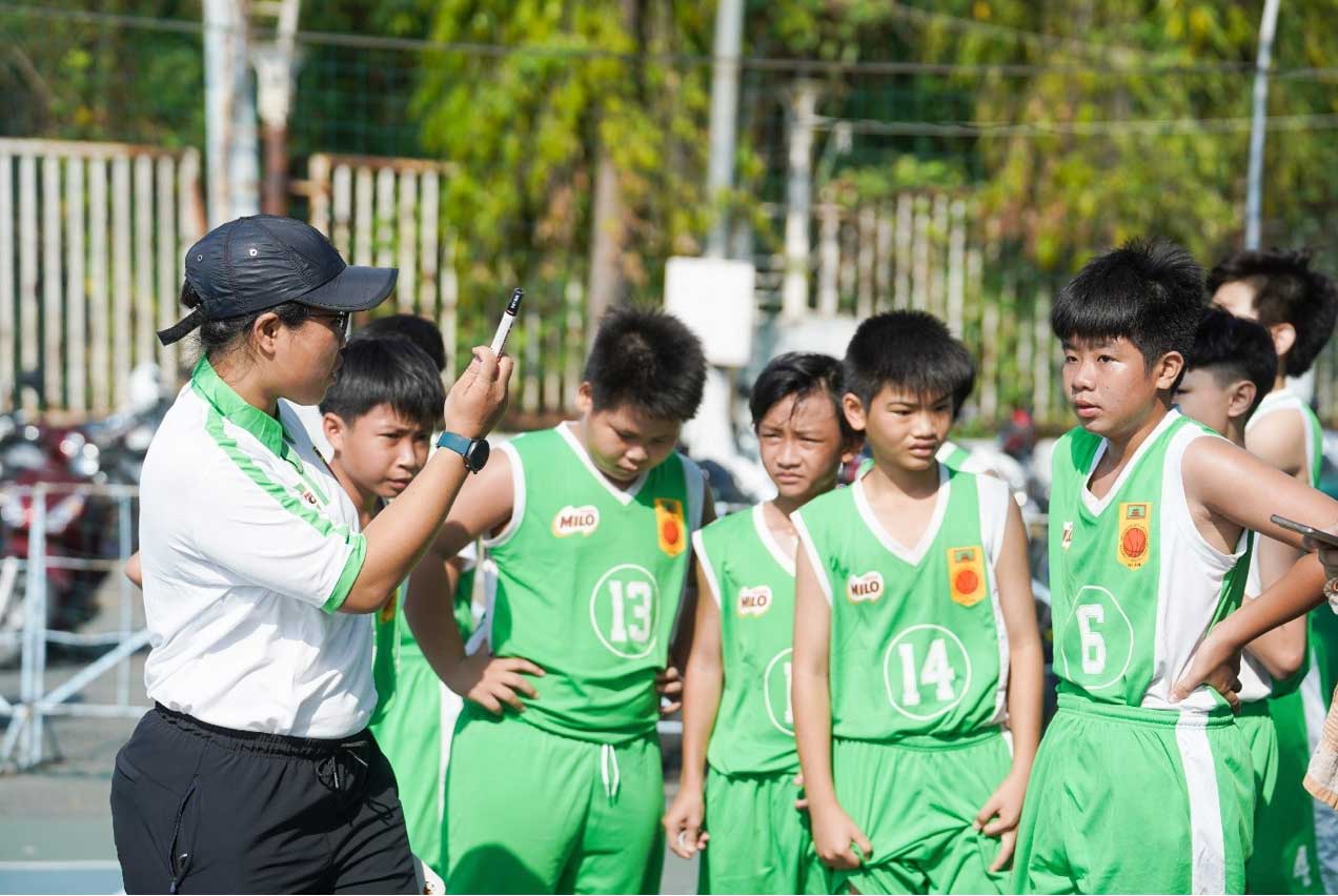 
Ý chí cũng có thể nuôi dưỡng ngay từ nhỏ
